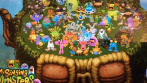 Как взломать на кристаллы my singing monsters