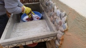 Новая рубрика. Домоводство. Стирка.