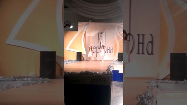 Театр моды "Персона" смотреть онлайн