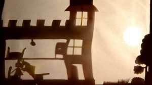 СКАЗКА ДЛЯ ДЕТЕЙ || ТЕАТР ТЕНЕЙ//TALE FOR CHILDREN