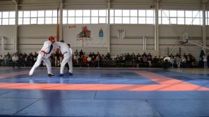Открытый турнир по АРБ "Кубок ФТС России"