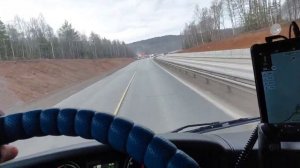 Рейс Барнаул - Москва. Часть 3.