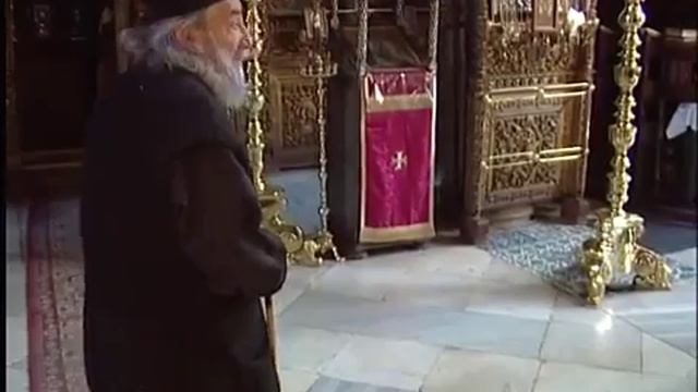 СВЯТАЯ ГОРА АФОН. Монастырь Дохиар