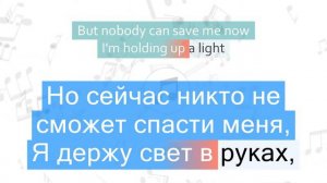 Linkin Park - Nobody Can Save Me Перевод песни На русском Слова Текст