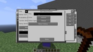 Custom NPC (REBORN) Гайд (Диалоги, Фракции, Квесты)