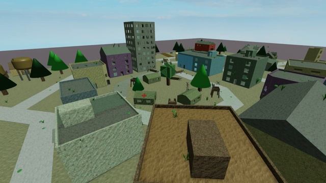 ROBLOX The last of Us/Life After People Script Showcase смотреть онлайн