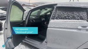 Путешествие во Владивосток/ едем за машиной/ Авторынок Зеленый угол/ 5300 км на машине за 5 дней