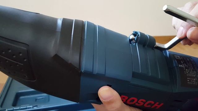 Bosch GSA 1100E Review смотреть онлайн