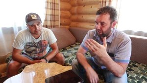 Деревянная баня из рубленого бревна, 10 лет эксплуатации. Отзыв. Плюсы и минусы.