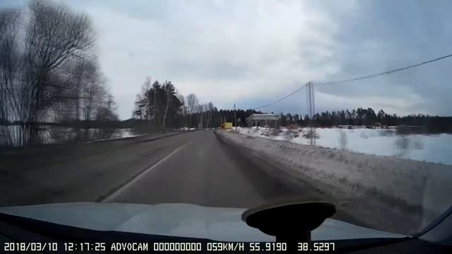 Дорога на родник село Мамонтово Ногинский район смотреть онлайн