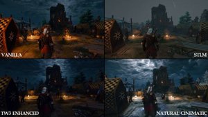 TOP 7 The Witcher 3 Wild Hunt - Lighting & Reshade Mods in 2021 Comparison