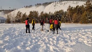 Эвенкийский футбол