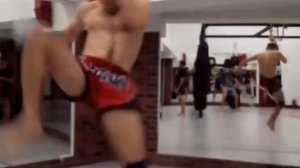 Бойцовский юмор