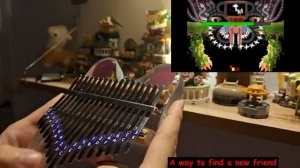 Kalimba Undertale OST: 080 - Finale