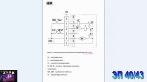 Устройства управления автоматическими выключателями