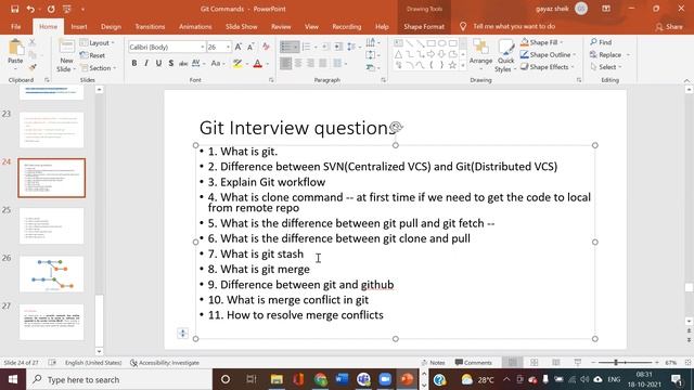 git all interview questions git rebase, merge, merge conflicts, reset, branching смотреть онлайн