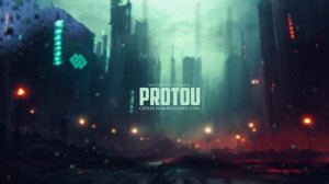 Off World Colonies in Rain