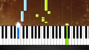 Crazy Frog - Axel F - EASY Piano Tutorial by PlutaX
