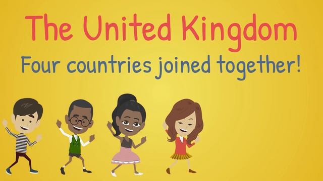 UK | United Kingdom | United Kingdom Song | A Geography Song About the