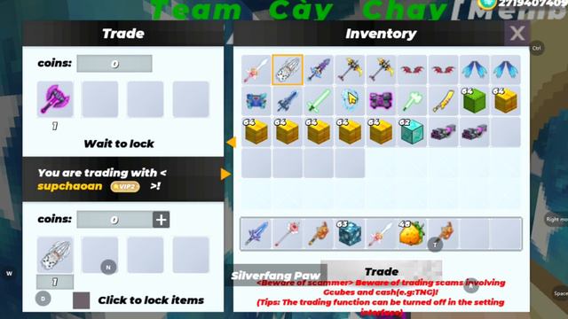 How to get rich item system in Sky block blockman go #trade #skyblock #blockmango смотреть онлайн