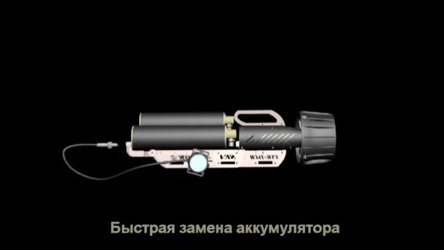 Буксировщик набалонный SeaArrow2