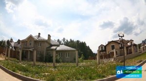 Коттеджный поселок "Усадьба Аносино"