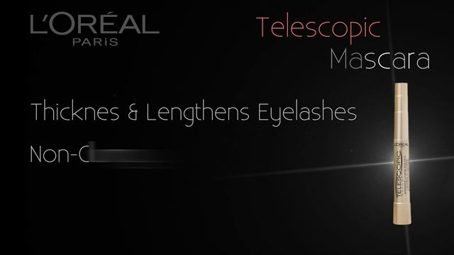 Expert Review: LOREAL TELESCOPIC MASCARA смотреть онлайн