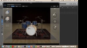 Logic Pro - Recording Electronic Drums