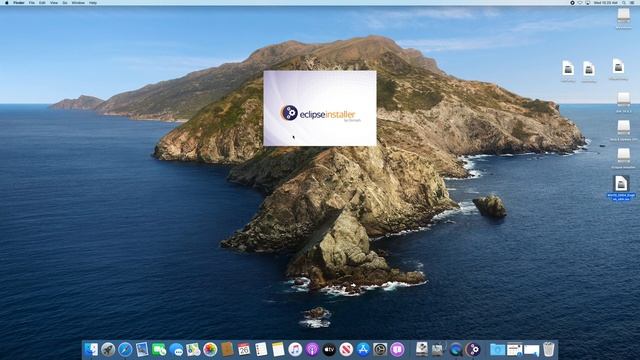 Installation Of Eclipse and Java смотреть онлайн