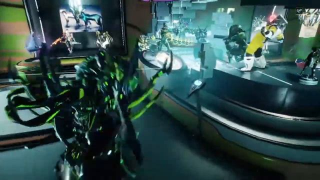 Warframe Orbiter Lord Jacoon xbox смотреть онлайн