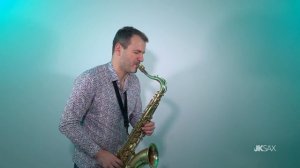 Dua Lipa & Angèle – Fever (Saxophone Cover by JK Sax)