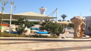 Египет АЛЬБАТРОС 4* Albatros Aqua Blu аквапарк Шарм-Эль-Шейх