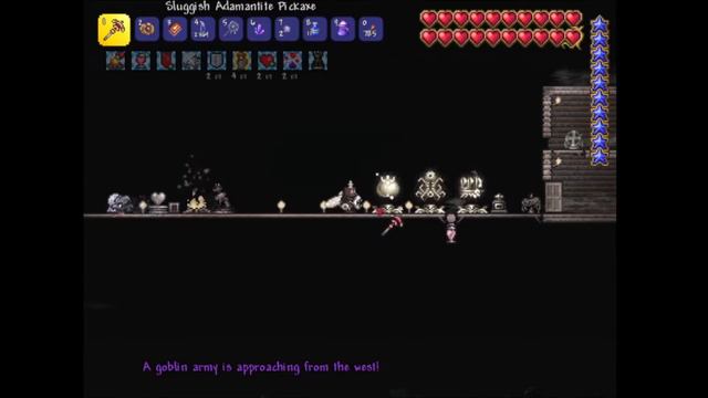 Terraria 4.1 Master Mode (No Commentary) part 29 смотреть онлайн