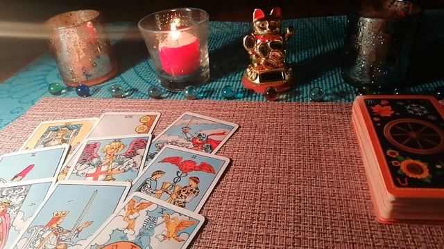 Таро. Какой меня видят коллеги по работе ❓❗ смотреть онлайн