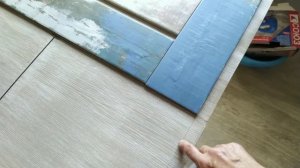 ПЕРЕДЕЛКА. Столешница на обеденный стол из керамогранита. Часть 1.