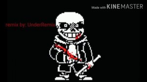 Undertale Last Breath [The slaughter continues] Remix