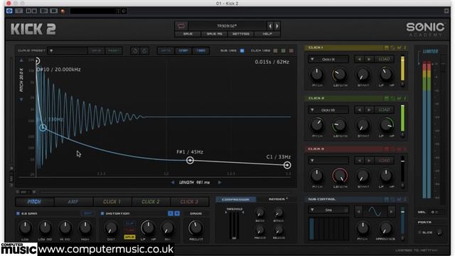 2 Minutes with Sonic Academy Kick 2 смотреть онлайн