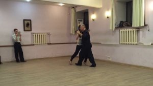 tangomagia.ru провокация амаги, кадена на правую сторону