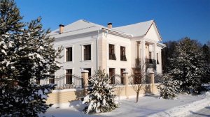 СЕМЕЙНАЯ РЕЗИДЕНЦИЯ В КП АНТОНОВКА