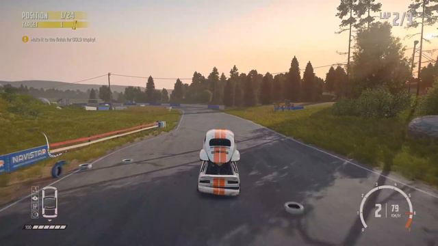 PS5 Wreckfest Demolition Race  - Take Down Your Opponents and Dominate the Track! 4K UHD смотреть онлайн