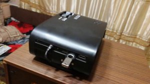 безрезультатная попытка обновления проэктора everycom M7w