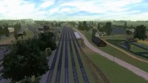 Trainz 2012:Санкт-Петербург - Орша 2021