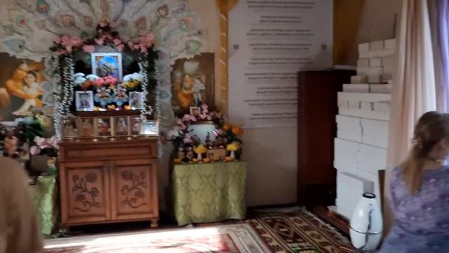 Львів-Ятра.Кіртан Парам Пуруша Прабху.18-04-2021. смотреть онлайн