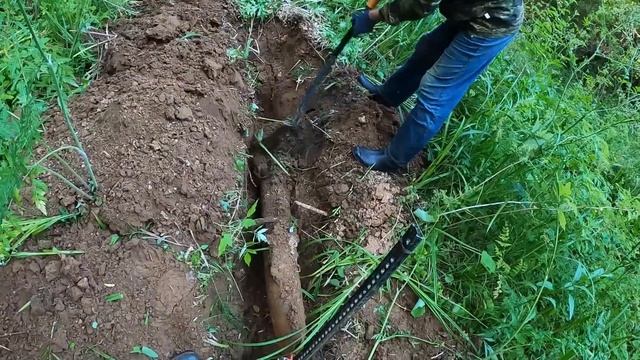 ЧТО ЕЩЕ МОЖНО НАЙТИ В ЛЕСАХ И ПОЛЯХ НА КОПЕ МЕТАЛЛОЛОМА? ВЕЗЕНИЕ ИЛИ ПРОСТАЯ УДАЧА?