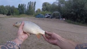 Рыбалка В Астраханской Области Осенью. Река Кизань.
