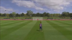 Перестрелка в Fifa 19 за Neymar #1