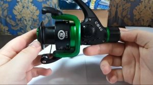 Рыболовная катушка Cobra CB 40