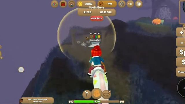 Roblox Wild Horse Island Halloween Update | GamingRem смотреть онлайн