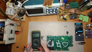 Ремонт ноутбука Acer Aspire 3 A315-41. Почему не включается?