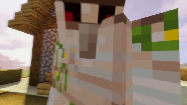 Minecraft - Sildur's Vibrant shaders v1.262 смотреть онлайн